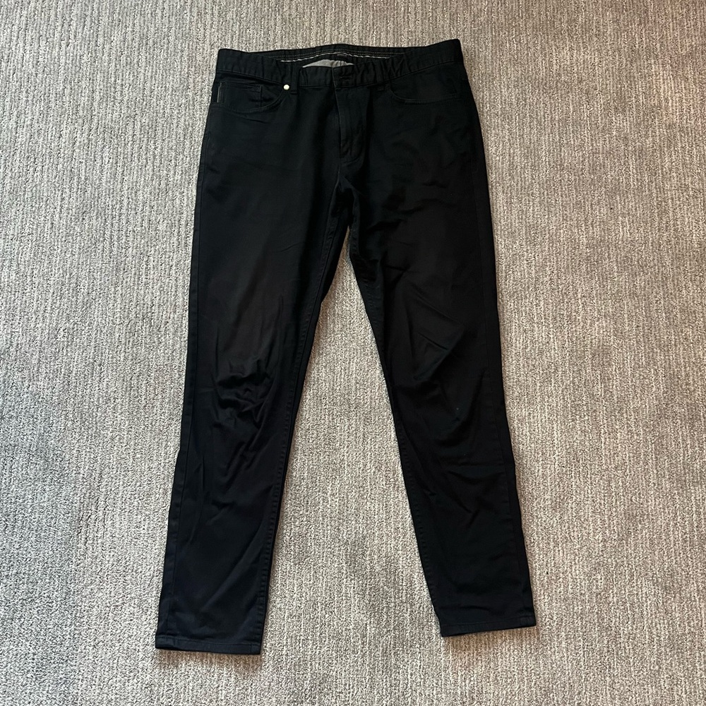 Black Zara Skinny Jeans